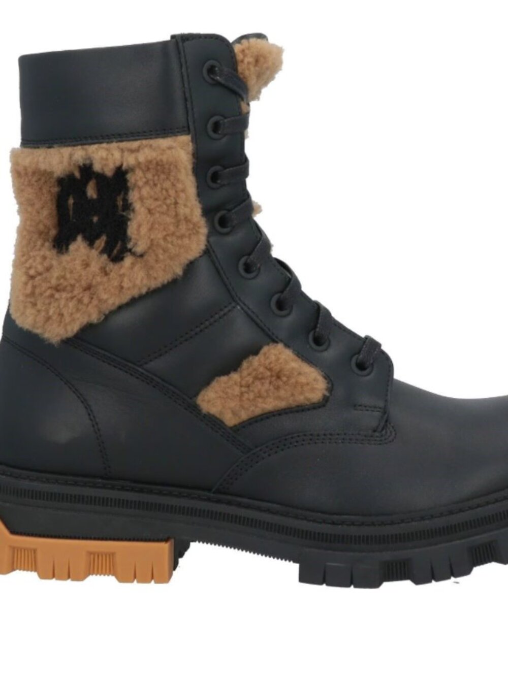 Amiri Ankle Combat Boots New In Box (NIB) Size 9/42